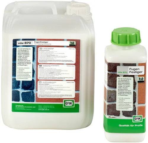 GftK vdw 870 Fugenfestiger 1 Liter