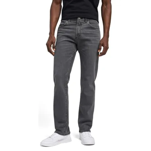 Lee Herren-Jeans Slim Fit MVP, Slim Fit, Straight Leg von Lee