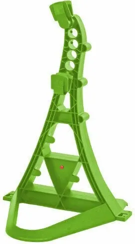 Hebie Turrix Fahrradständer - Stabiler und flexibler Halt für Ihr Fahrrad - Fahrradständer mit robustem Design, ideal für sicheres Abstellen von Fahrrädern in jedem Gelände.