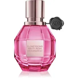 Viktor-Rolf Flowerbomb Pretty Peony Eau de Parfum Spray 30 ml - Blumiger Damenduft mit verführerischen Noten, ideal für besondere Anlässe. Lassen Sie sich von der Eleganz und Frische dieses Parfums begeistern.