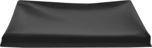 vidaXL Teichfolie Schwarz 2x3 m PVC 0,5 mm - Brunnen: Hochwertige, hochelastische Teichfolie aus PVC, ideal für die Gestaltung von Teichanlagen, unbedenklich für Pflanzen und Tiere.