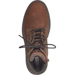 s.Oliver Herren Stiefelette Schnürboot mit Tex Membran von s.Oliver