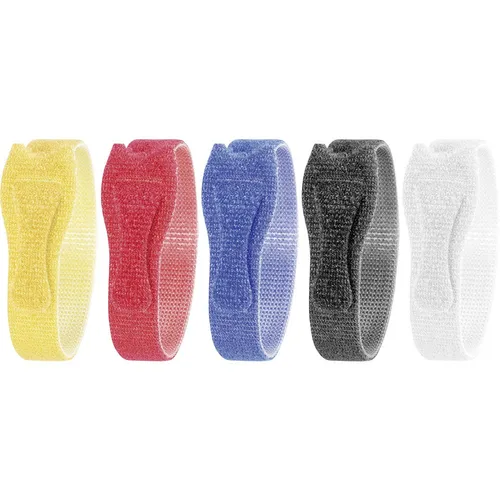 Kabelbinder Blau von toolcraft