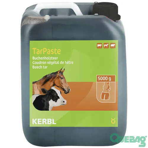Buchenholzteer 5kg Holzteer Wildverbiss Lockmittel Jagd Wild Kirrung Schwarzwild