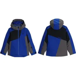 Spyder Ambush Jacket Kinder Skijacke Winterjacke Jacke 38SG075320 EBL : 140 Grösse - Bekleidung: 140