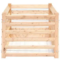 Westmann Holz Komposter 800 l Volumen von Westmann