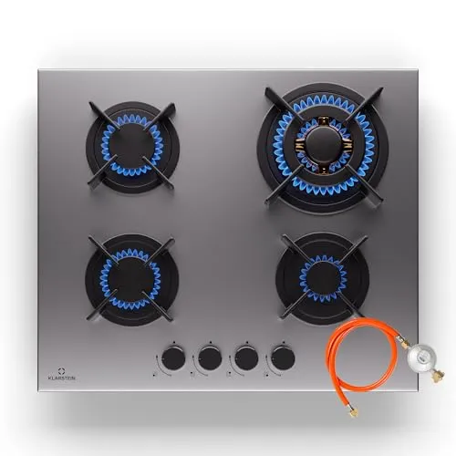 Klarstein Gaskocher 4 Flammig von Klarstein