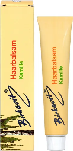 Produktbild Birkavit Haarbalsam Kamille 75ml