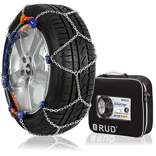 RUD 4716949 Schneeketten RUDcompact easy2go, Gr. 4040
