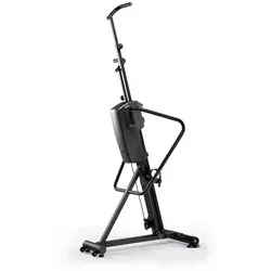 ATLETICA RIZEN Kletterergometer - Stepper für Profi-Athleten: 2-in-1 Gerät vereint Climber und Stepper für ein intensives Full-Body Workout und effektives Kalorienverbrennen.