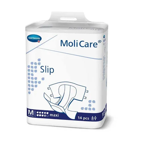 Molicare Slip Maxi 9 Tropfen Größe M