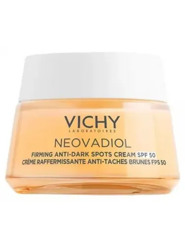 Vichy Neovadiol Anti-Pigment LSF50 - 50 ml Creme, schützt die Haut vor Pigmentflecken und schädlicher UV-Strahlung