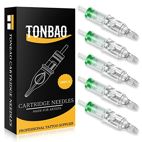 Cartridge Nadeln von TONBAO