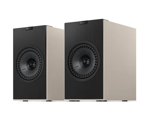 KEF Coda W Wireless Lautsprecher - Kabelloser All-in-One-HiFi-Lautsprecher mit detailreichem Klang. Ideal für Plattenspieler, Fernseher und Computer. Genießen Sie modernes Design und vielseitige Anschlussmöglichkeiten.