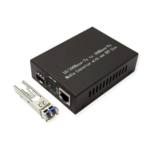 VALUE Fast Ethernet Konverter