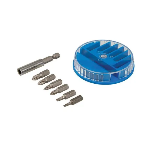 Bit-Set CV-Schraubendrehereinsätze Bits 7-tlg.