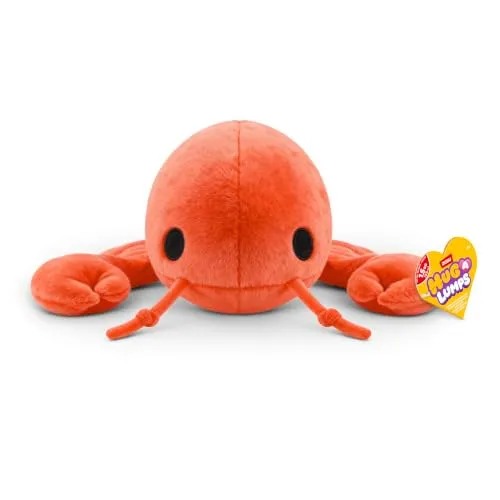 Oktopus-Stofftiere von Hug-A-Lumps