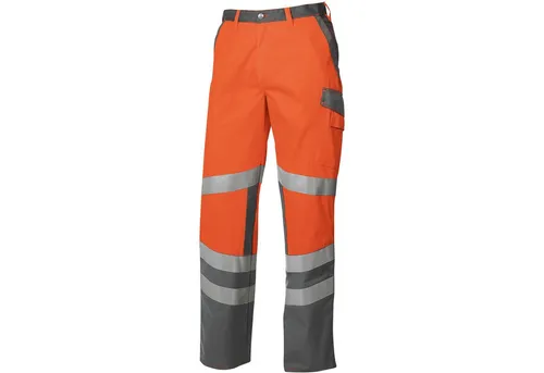 bp Arbeitshose Warnschutz Bundhose 