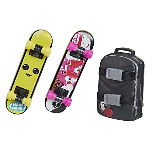 Hasbro Fortnite F5837 Bananen- und Kuschelbrett-Fahrer-Set, Sammler-Zubehör-Set, Mehrfarbig
