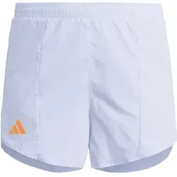 adidas Adizero Essential Laufshorts Damen-Flieder, Größe L (auch verfügbar in XL)