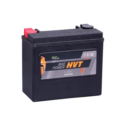Produktbild intAct HVT-01 Motorradbatterie für Harley Davidson