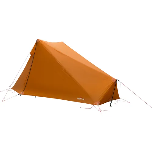 Robens Via 1 UL Zelt Campingzelte orange Camping von Robens