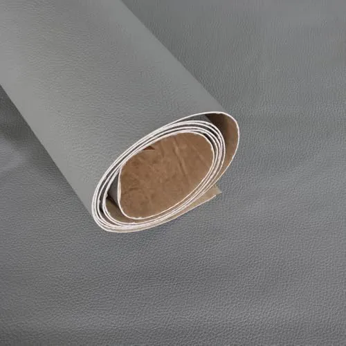 IVOL PU-Leder in grau von IVOL