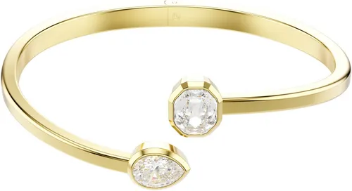 Swarovski Armspange Schmuck Geschenk Imber Armreif, mit Swarovski® Kristall