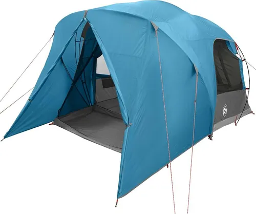 vidaXL DOME Zelt für 6 Personen