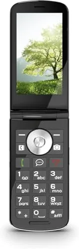 Emporia TOUCHsmart V188.3 (4G) - Tastenhandy mit 3.47