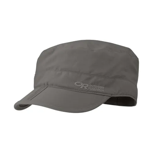 Outdoor Research Radar Pocket Cap pewter (0008) L von Outdoor Research