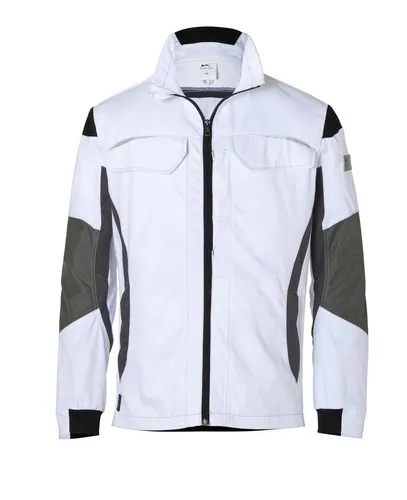 Kübler Arbeitsjacke Herren - Pulsschlag - Robuste Arbeitsjacke aus Mischgewebe mit CORDURA®-Verstärkung, ergonomischem Schnitt und vielseitigen Taschen – ideal für Handwerk und Industrie.