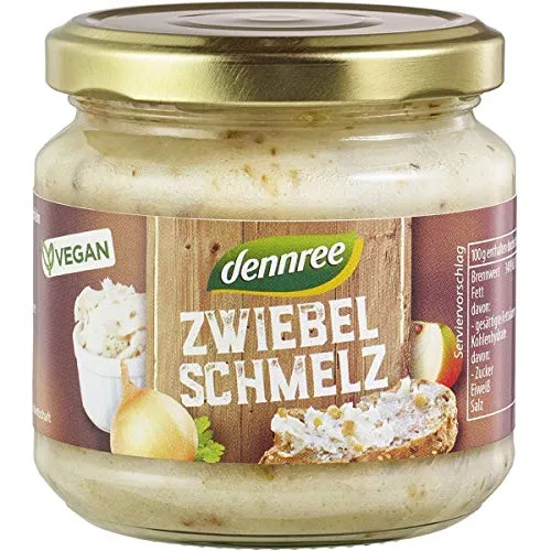 dennree Zwiebel-Schmelz (150 g) - Bio