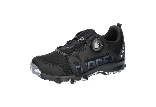 adidas Terrex Agravic BOA Trail Running Shoes - Laufschuhe mit BOA Fit System und recycelten Materialien, ideal für kleine Trailrunner, bieten perfekten Halt und Komfort.