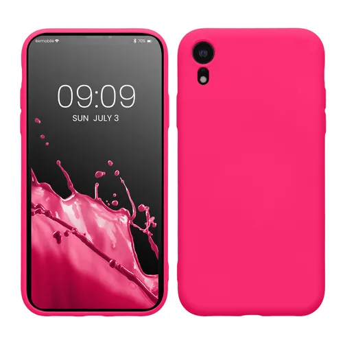 Hülle für Apple iPhone XR Handyhülle Handy Case Cover Smartphone Backcover