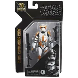 Hasbro 03261 Star Wars The Black Series Archive Clone Commander Cody 15 cm Actionfigur
