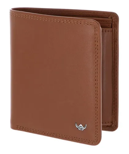 Golden Head Geldbörse Scheintasche 1129, aus echtem Rindsleder mit RFID-Blocker Schutz