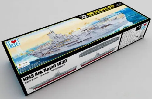 HMS Ark Royal 1939 / 1:350 - I love Kit - 65307