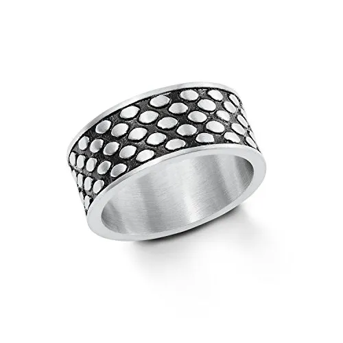 s.Oliver Herren-Bandring Edelstahl 2022632 von s.Oliver