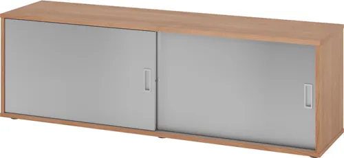 bümö office Lowboard mit Schiebetür von bümö