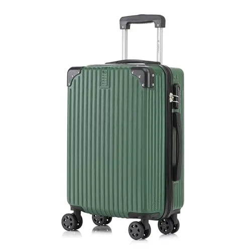 Koffer mit Zahlenschloss von yonsly