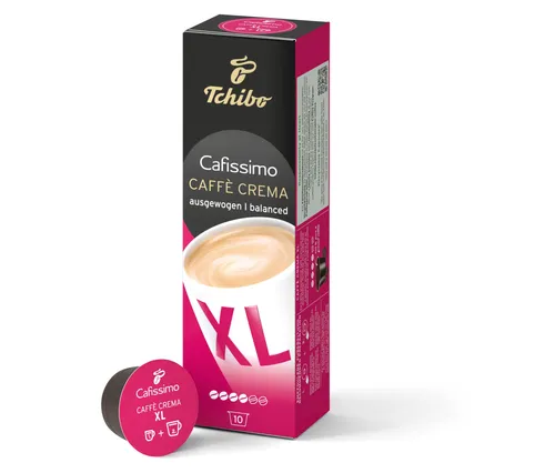 Cafissimo Caffè Crema XL
