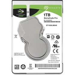 Produktbild Seagate Barracuda Pro ST1000LM049