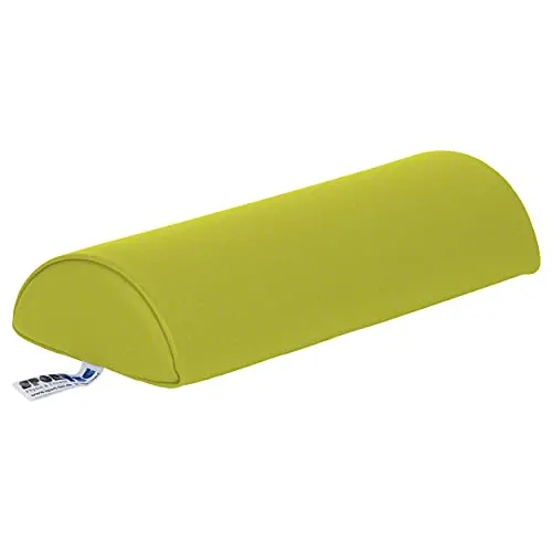 Sport-Tec Lagerungsrolle Lagerungskissen Knierolle Fitnessrolle für Massageliege 40x15x7,5 cm