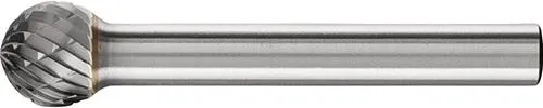 Pferd Frässtift HM KUD 1009 3PLUS 6 mm - Frässtifte für präzise Bearbeitung, ideal für Metall- und Holzverarbeitung mit hoher Standzeit und Effizienz.