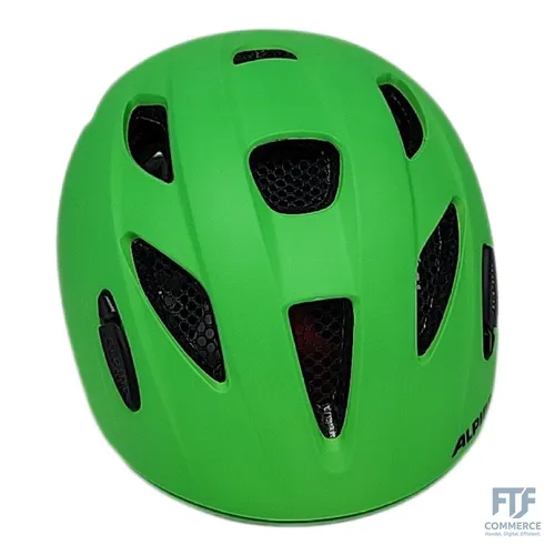 Alpina XIMO L.E. Fahrradhelm für Kinder in grün von Alpina