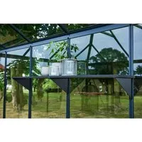 Produktbild Juliana Regalhalter Schwarz