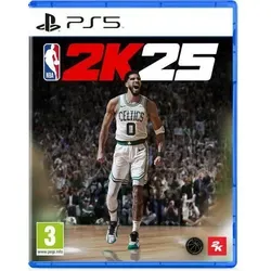 NBA 2K25 für PlayStation 5 – Das ultimative Basketball-Erlebnis