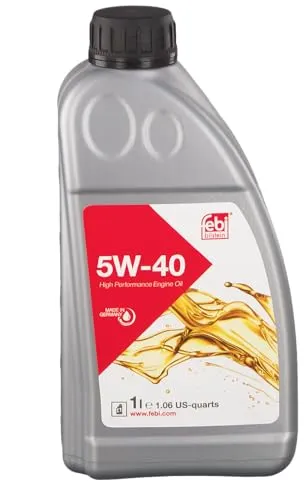 febi bilstein 32936 Motoröl SAE 5W-40, 1 Liter
