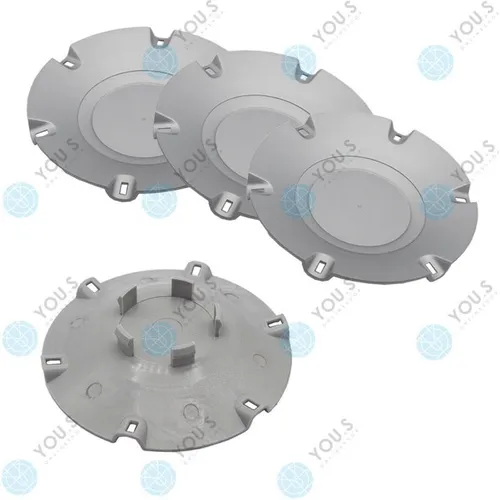 YOU.S ORIGINAL Nabenkappen Nabendeckel Deckel 147,0 60,0 zB für Rial Aluett 4 x